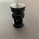 Torque Solution Universal 14mm Spark Plug Gap Tool - Used
