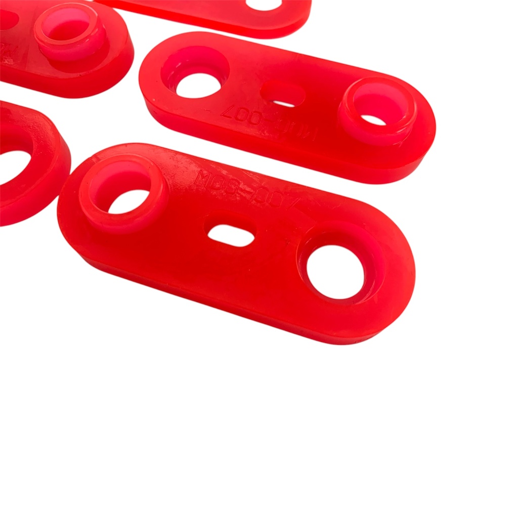 Turn in Concepts Transmission Crossmember Bushings