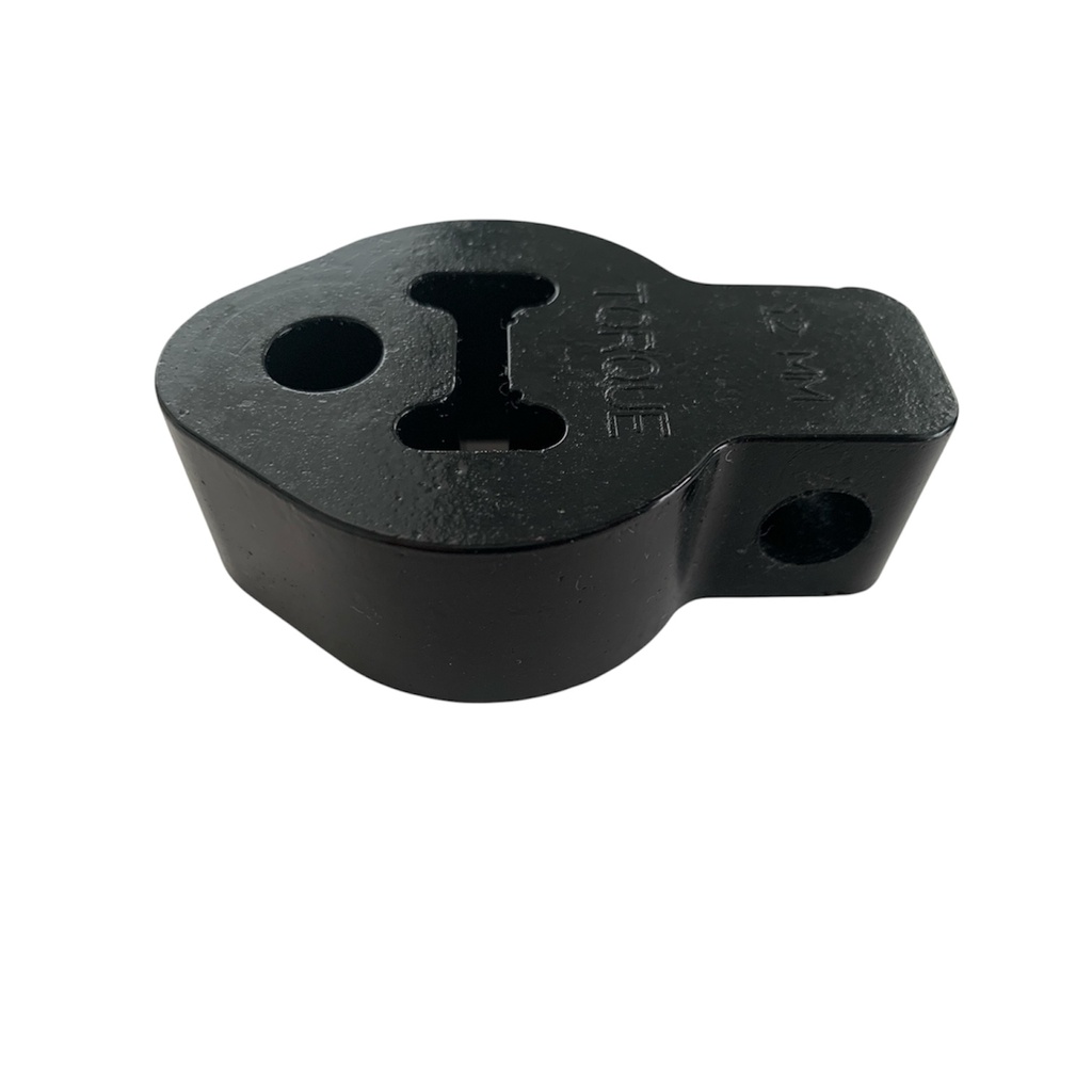 Torque Solution Urethane Exhaust Mount - Mitsubishi
