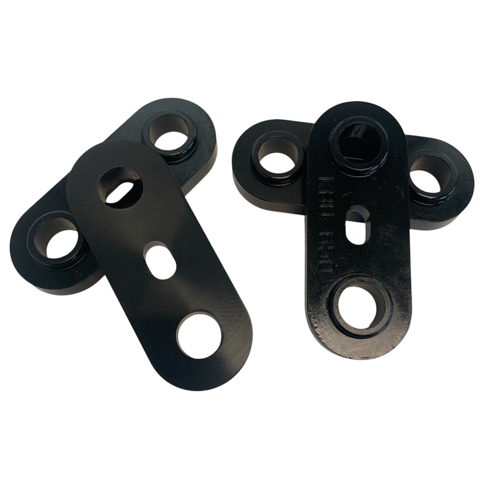 Kartboy Transmission Mount Bushings