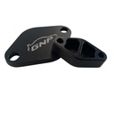 GNP EGR Delete Kit - Black