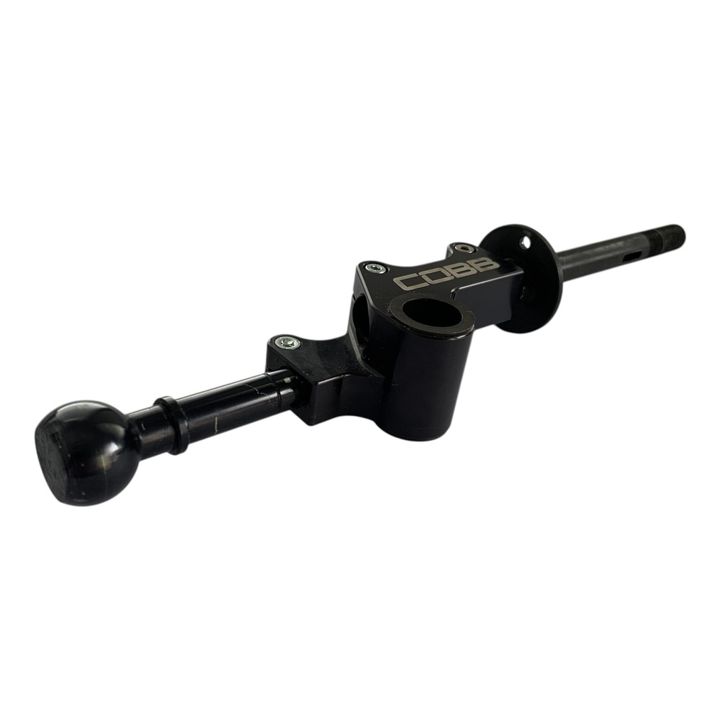 Cobb Double Adjustable Short Throw Shifter - 5-speed, Narrow Barrel