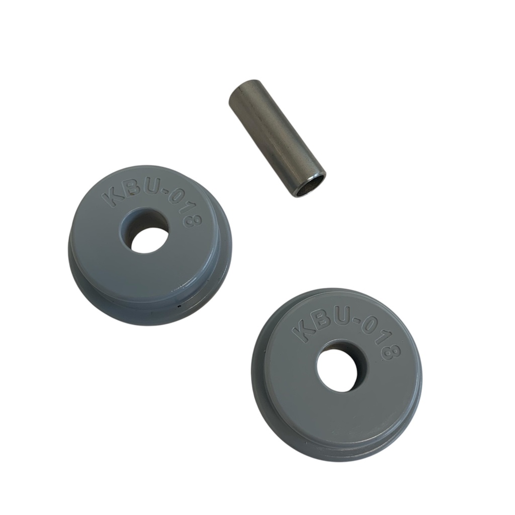 Kartboy Front Shifter Bushings - 6-speed STI