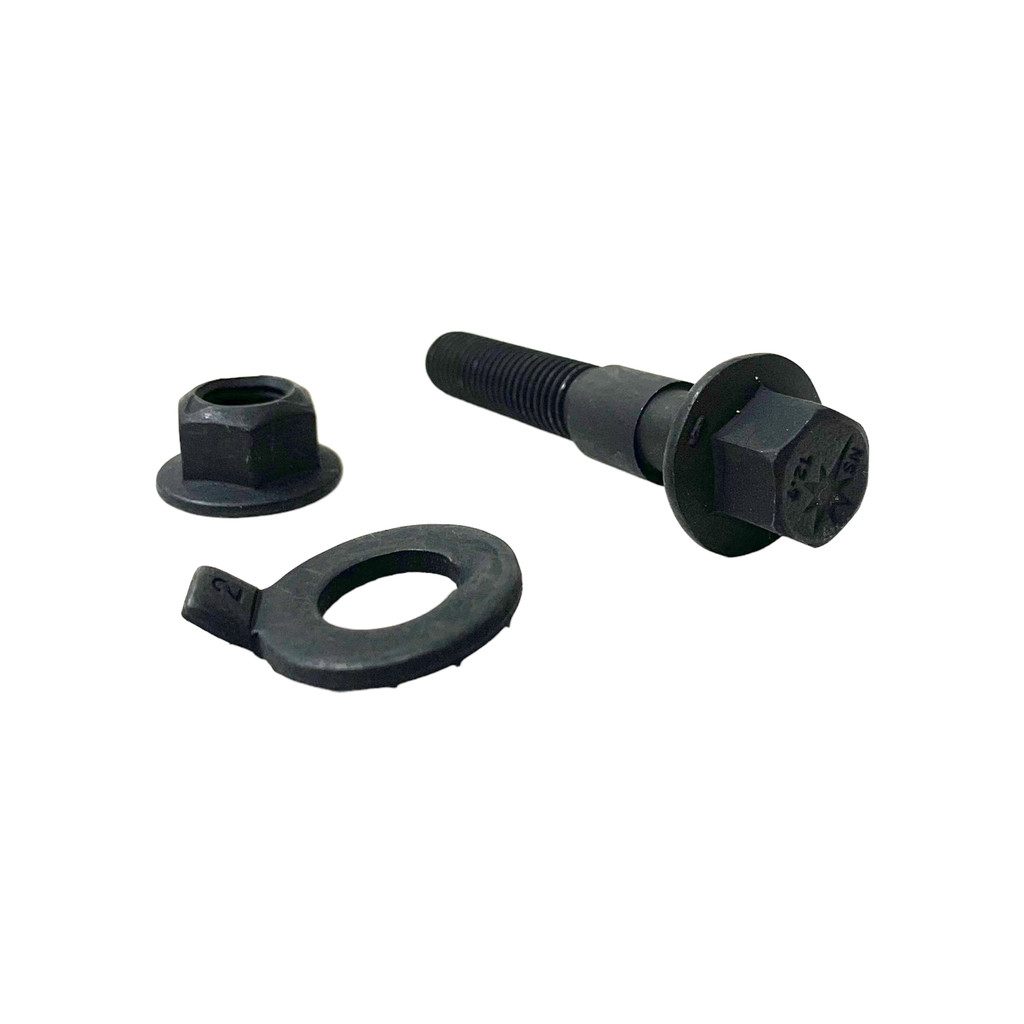 Camber Bolt - Aftermarket - Subaru Single Offset with Locking Teeth