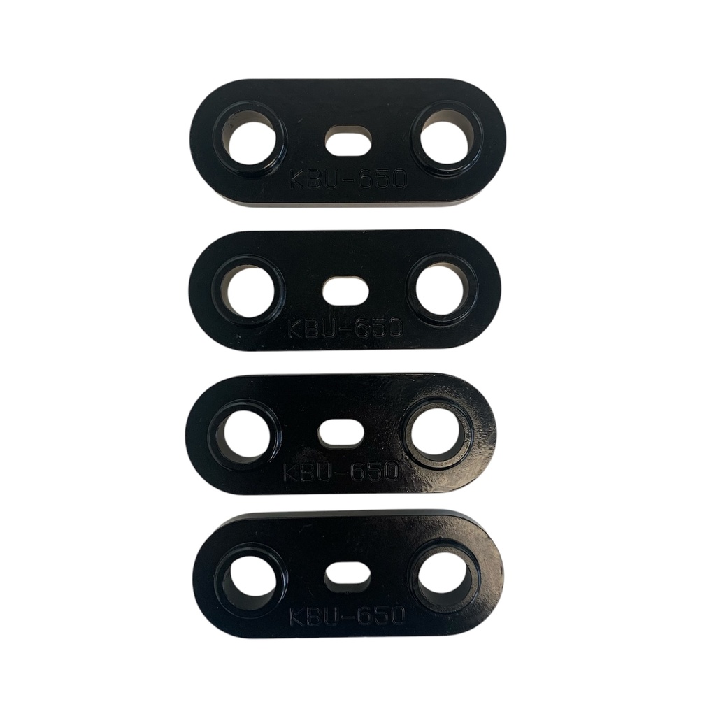 Kartboy Transmission Mount Bushings