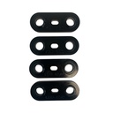 Kartboy Transmission Mount Bushings