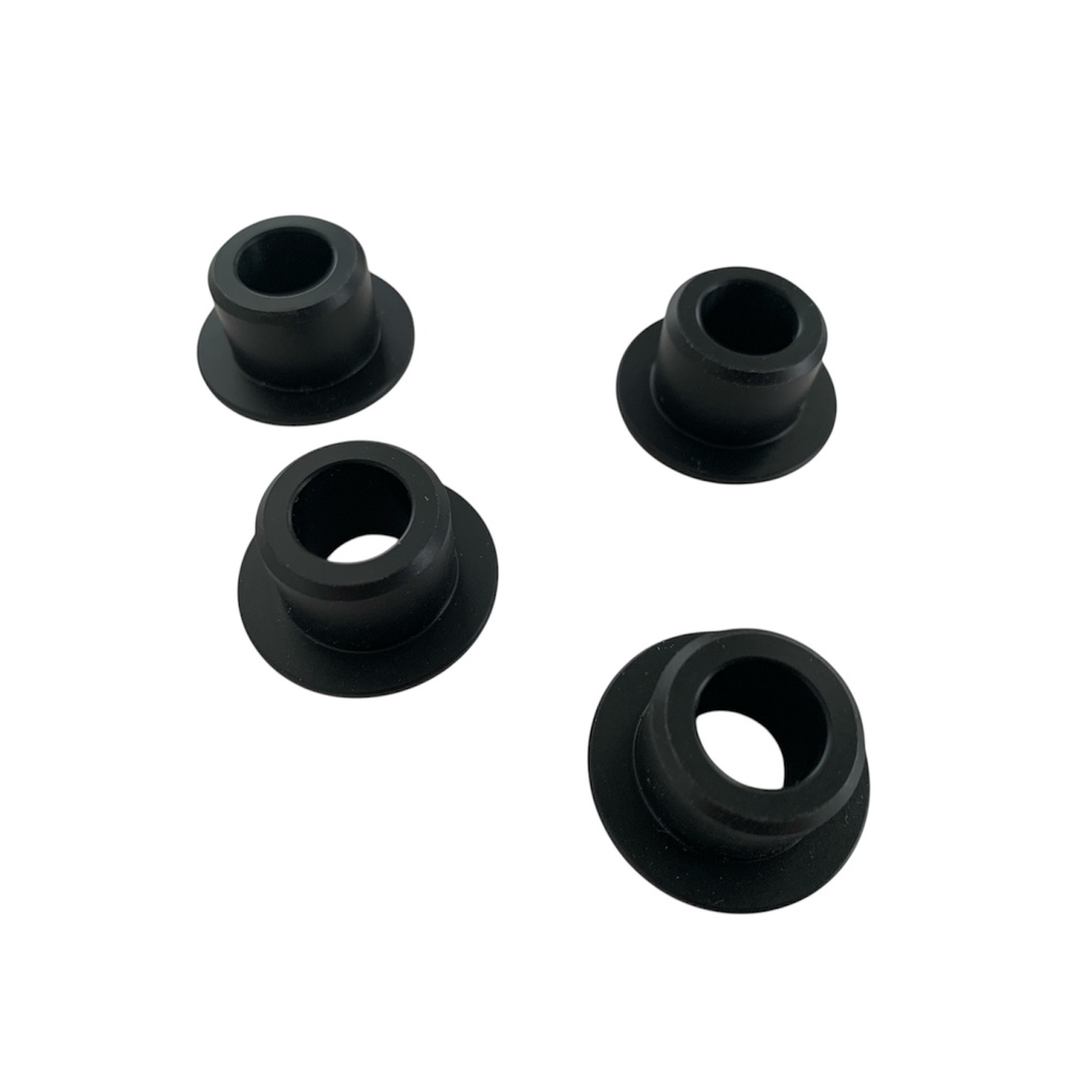 Torque Solution Shifter Linkage Bushings - Subaru STi 2004-2005