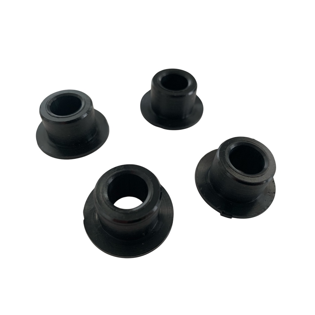 Turn in Concepts Shifter Linkage Bushings - 6MT - 2004-2005 STi