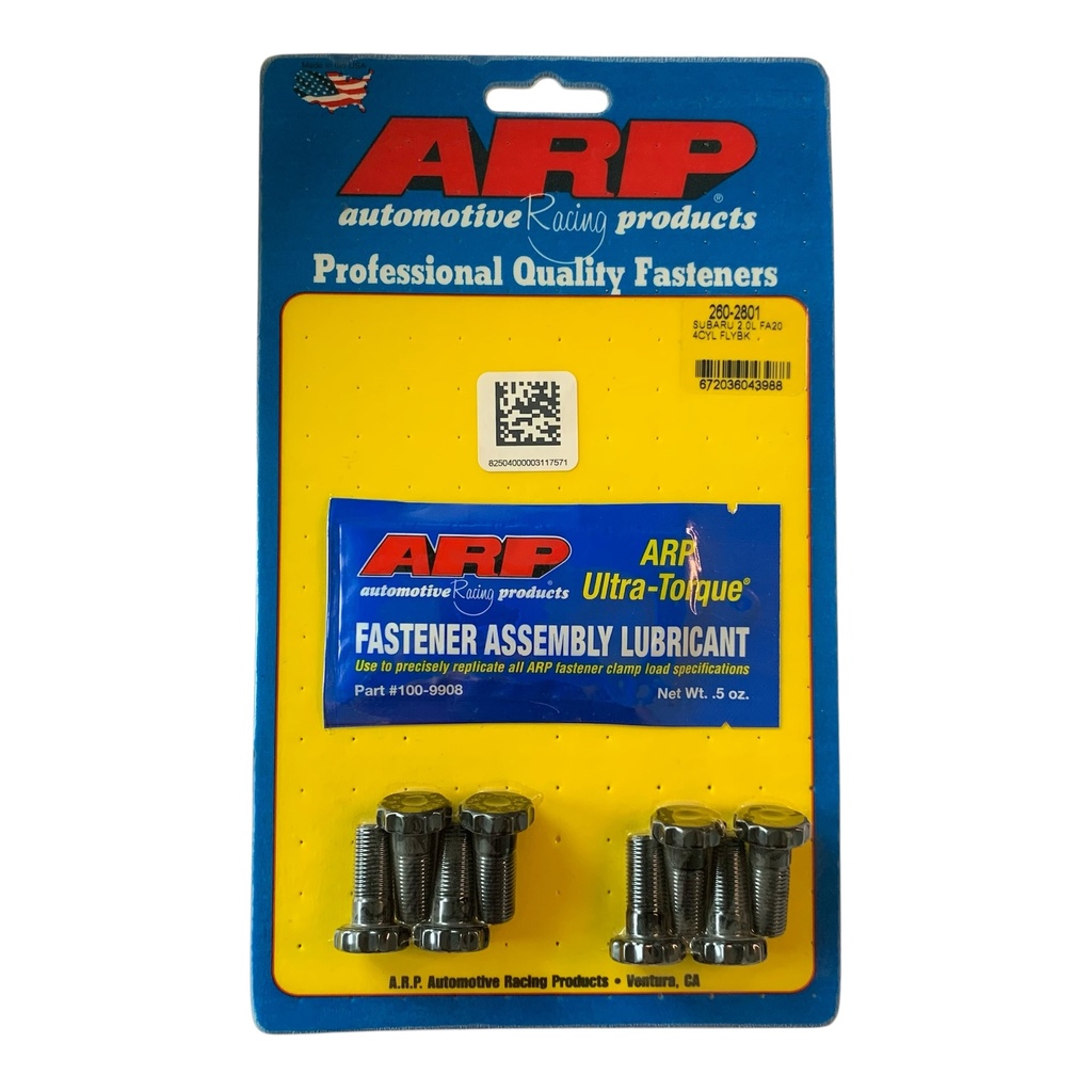 ARP Flywheel Bolt Kit - Subaru FA20 Engine