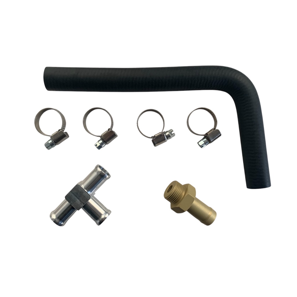 GetADomTune Cylinder 4 Cooling Mod - V7 with Billet Tee