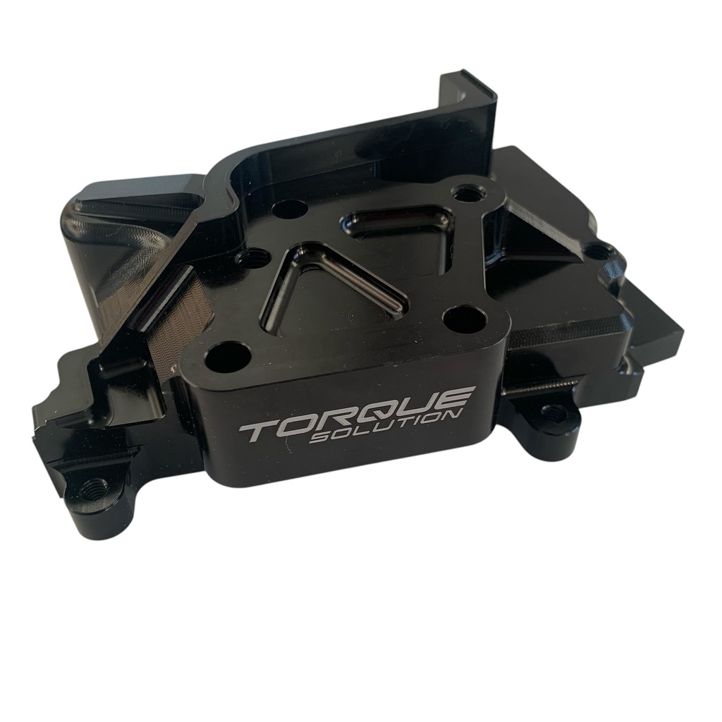 Torque Solution HD Timing Belt Tensioner Bracket - Subaru EJ Engines