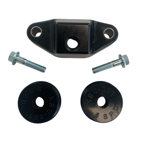 [KB-003-5COMB] Kartboy Shifter Bushing Combo - Subaru 5MT