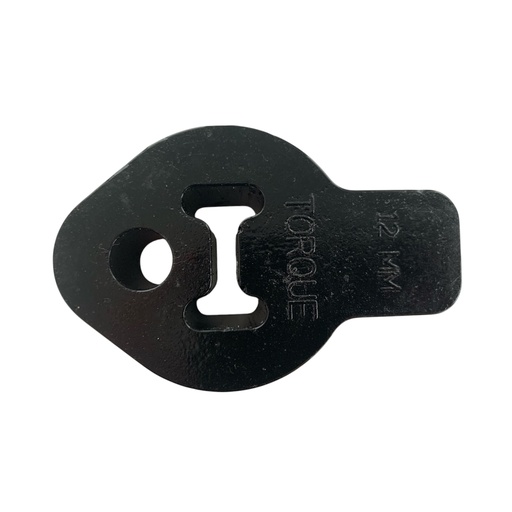 [TS-EH-M12] Torque Solution Urethane Exhaust Mount - Mitsubishi