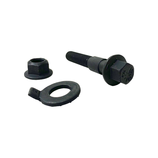 [45K18036] Camber Bolt - Aftermarket - Subaru Single Offset with Locking Teeth