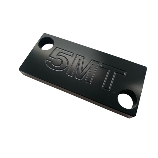 [TS-SU-300-SPCR] Torque Solution Transmission Mount Spacer Subaru WRX 2002-2020