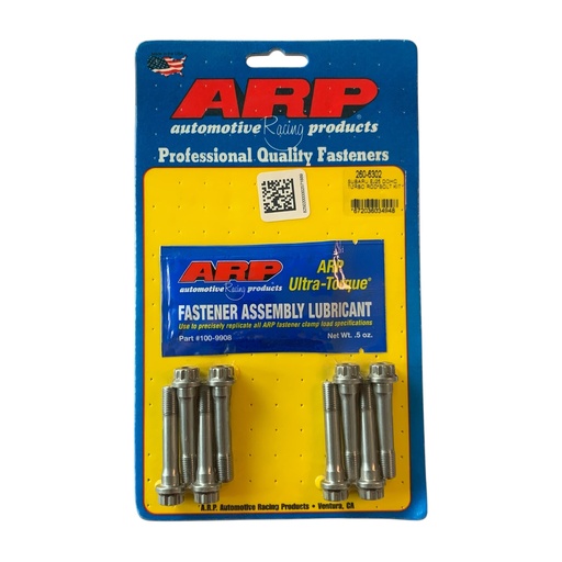 [260-6302] ARP Rod Bolt Kit - ARP2000 - Subaru EJ 2.5L STI Rods