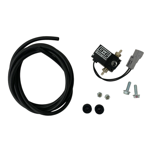 [057002] GrimmSpeed Electronic Boost Control Solenoid - 06-07 WRX, 04-07 STI, 04-08 FXT
