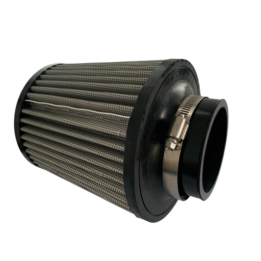 [060073-USED] GrimmSpeed Dry-Con Cone Air Filter - 3.0" Inlet-USED